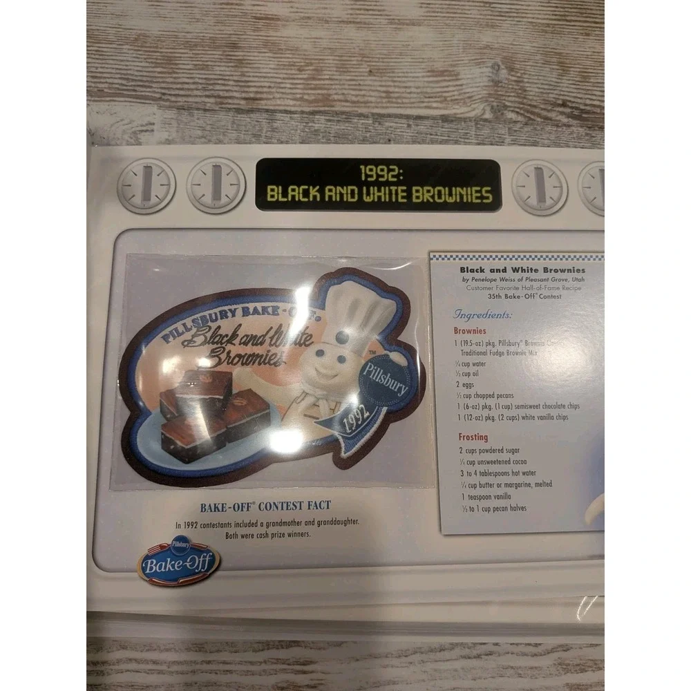 N/A vintage pillsbury